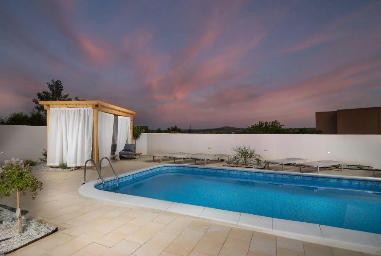 Apartment Vila Nemo Posedarje