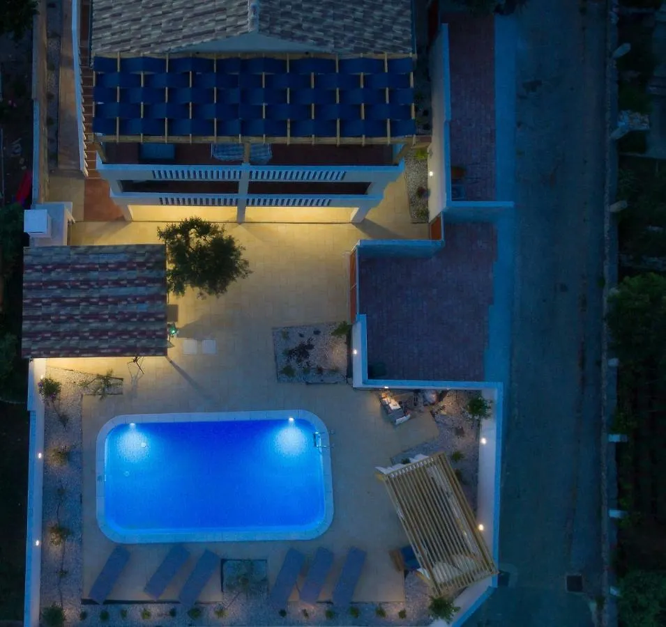 Vila Nemo Posedarje