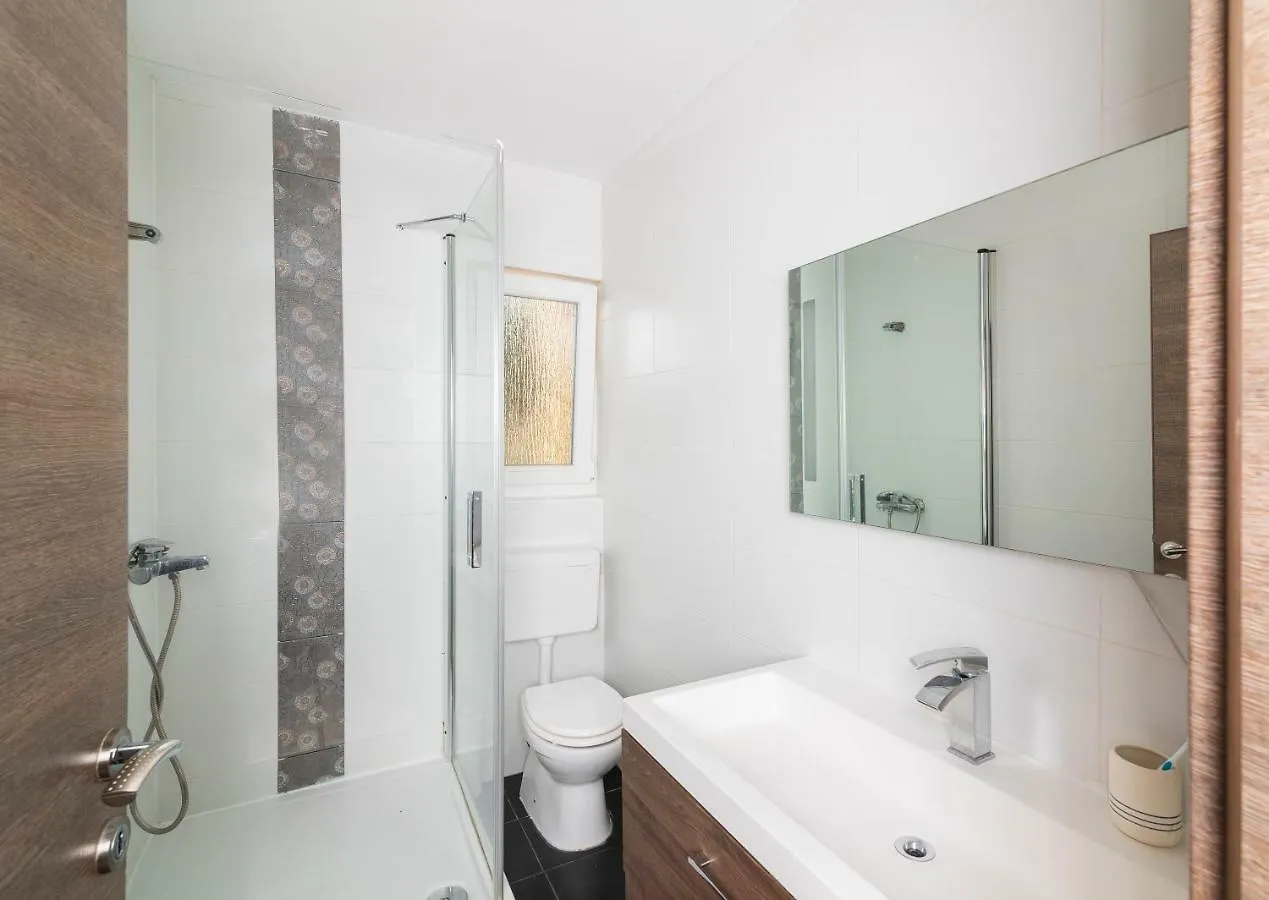 Apartment Vila Nemo Posedarje Croatia