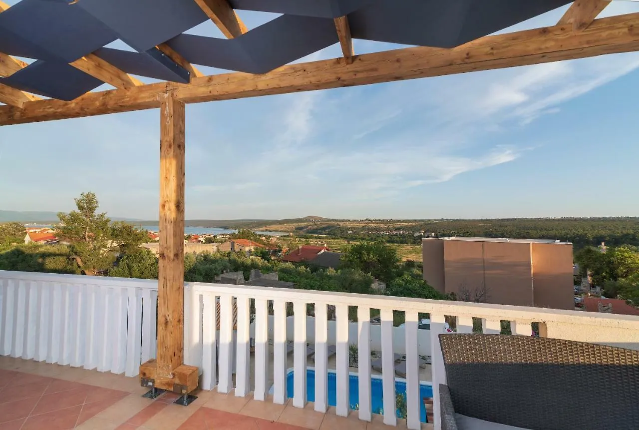 Vila Nemo Posedarje Apartment