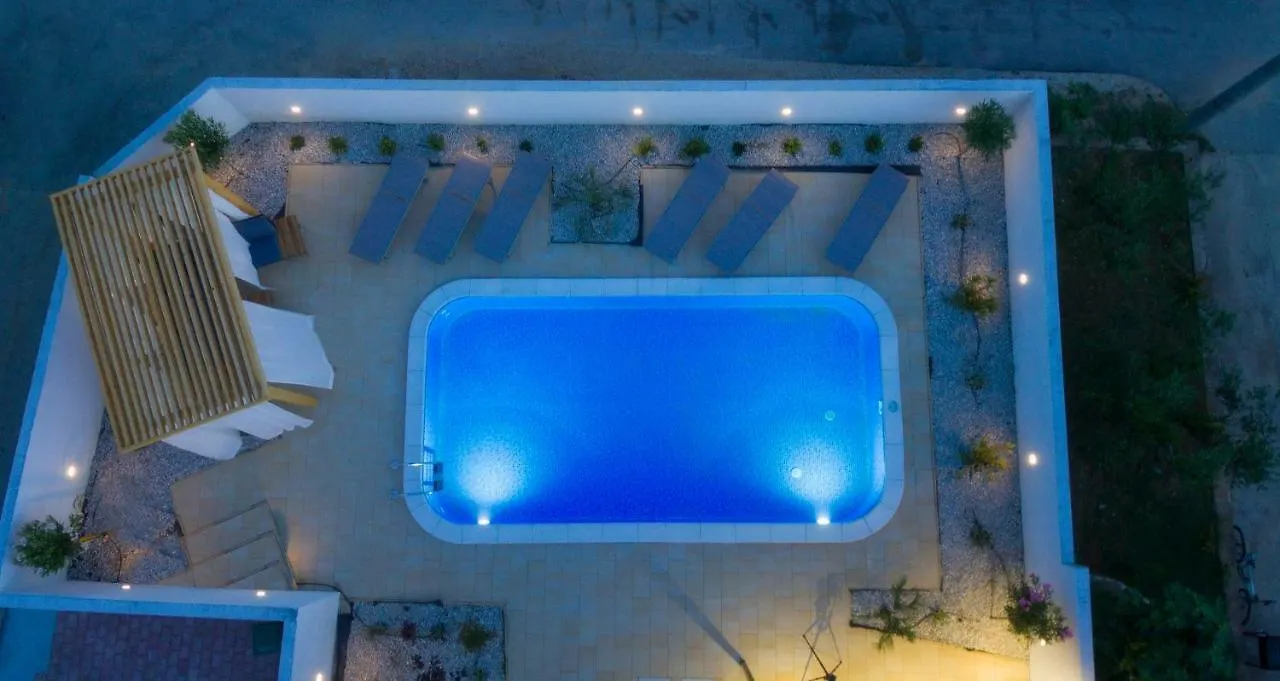 Vila Nemo Posedarje Croatia