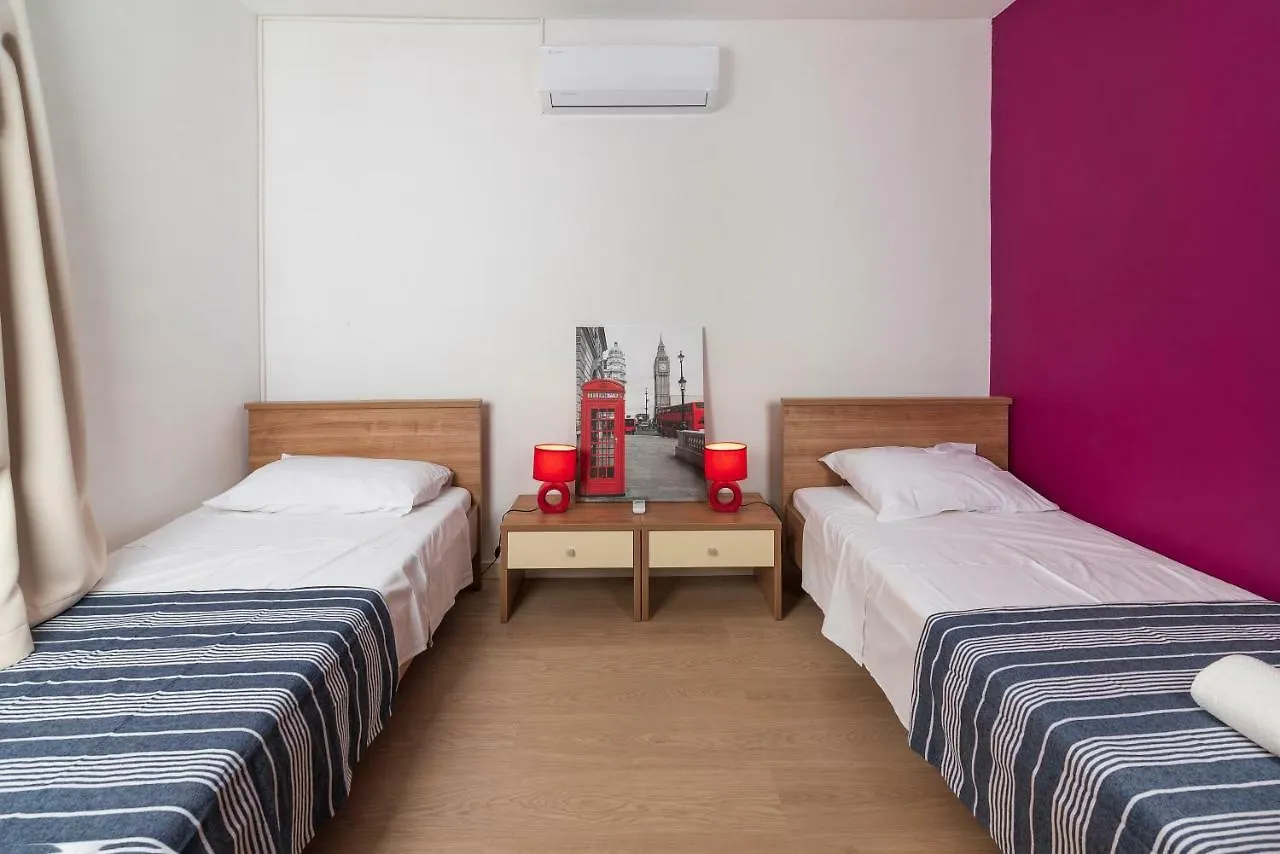 Apartment Vila Nemo Posedarje Croatia