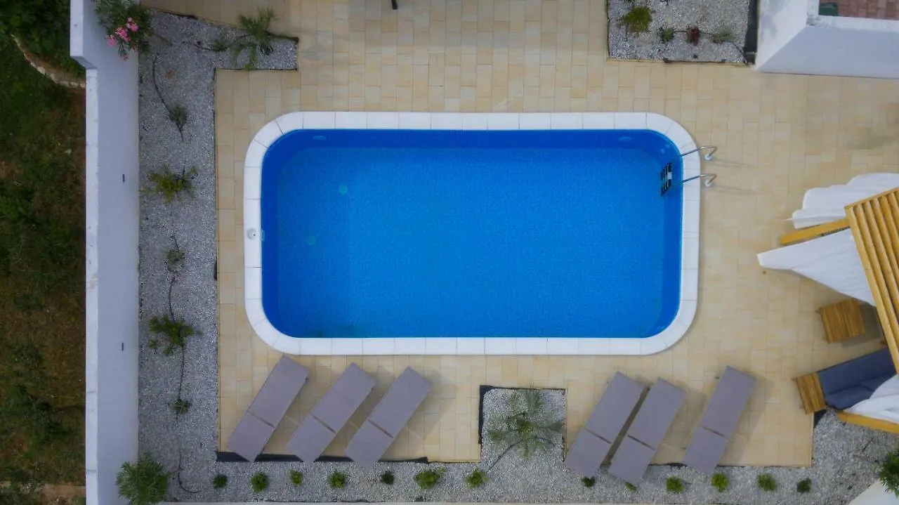 Apartment Vila Nemo Posedarje