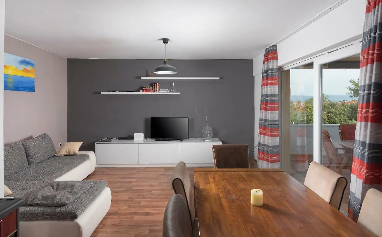 Vila Nemo Posedarje Apartment