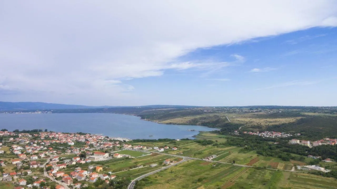 Vila Nemo Posedarje Apartment